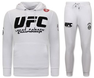 Survêtement Hommes - UFC Championship - Noir - Local Fanatic