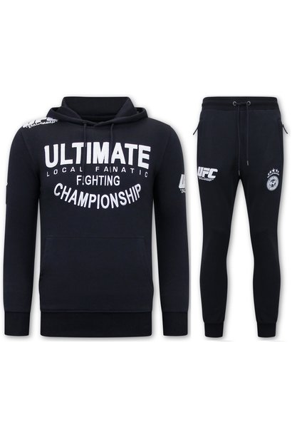 Survêtement Hommes - Ultimate Fighting Championship - Bleu