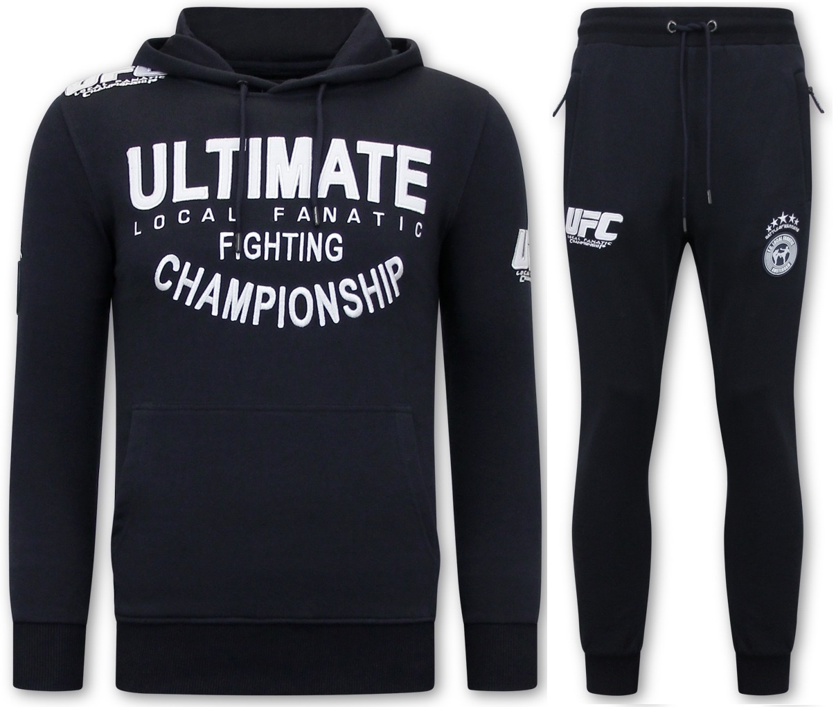 Chandal Hombres Ultimate Fighting Championship Azul