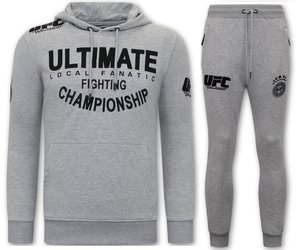 Survêtement Hommes - UFC Ultimate Championship - Noir
