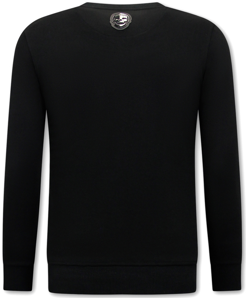 Trainingspak Heren - ICON Rocks - Zwart-3