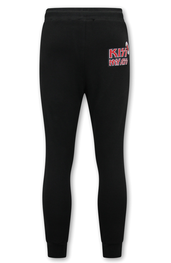 Trainingspak Heren - ICON Rocks - Zwart-10