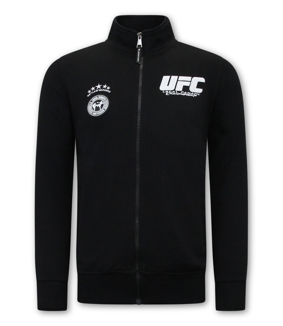 UFC Championship Chandal Hombre W