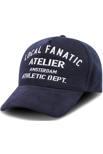 Baseball Cap - LF Amsterdam - Blue