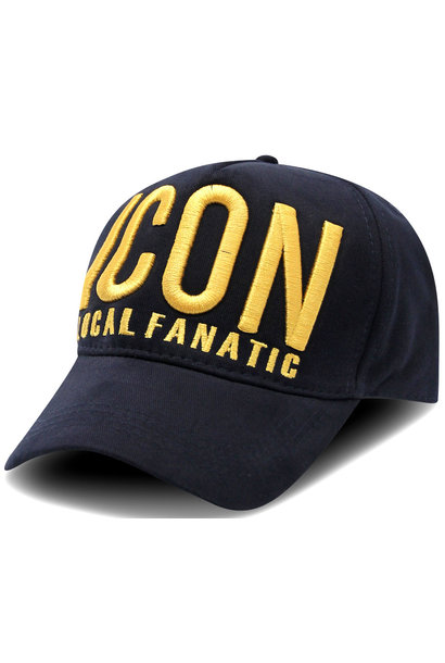 Baseball Cap - ICON - Blauw