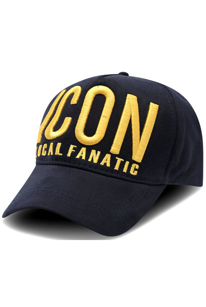 Baseball Cap - ICON - Blue