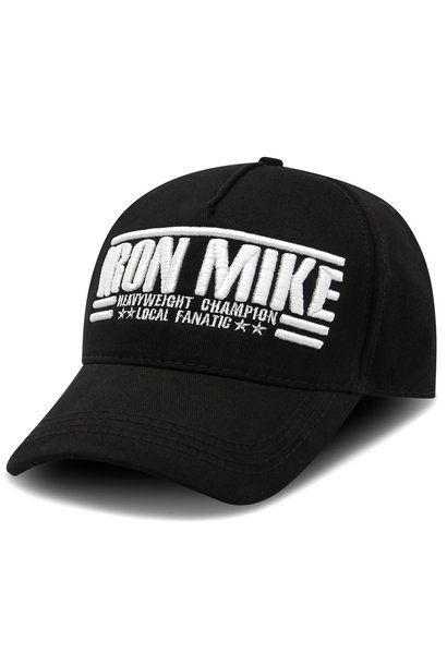 Baseball Cap - Mike Tyson - Black
