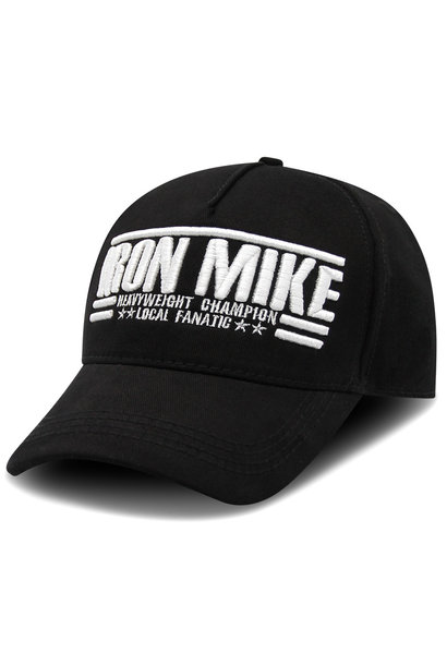 Baseball Cap - Mike Tyson - Zwart