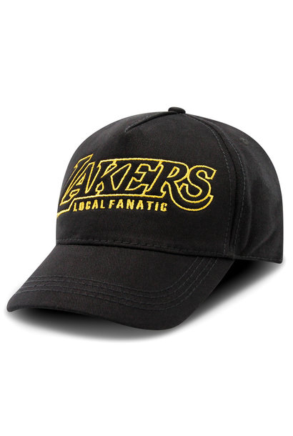 Baseball Cap - LAKERS - Zwart