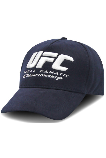 Baseball Cap - UFC - Blauw