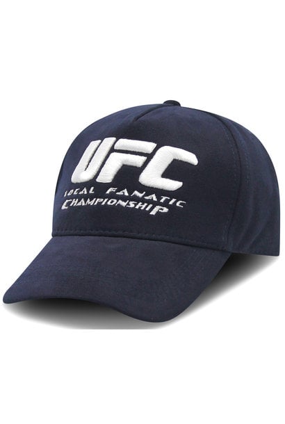 Casquettes de Basebal - UFC - Bleu