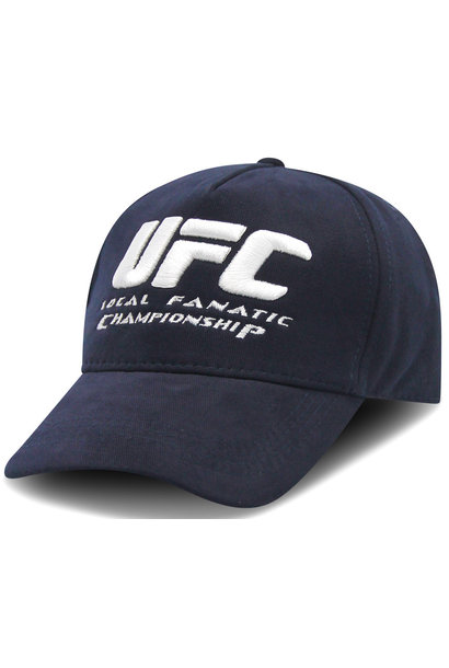 Gorras de Béisbol - UFC - Azul