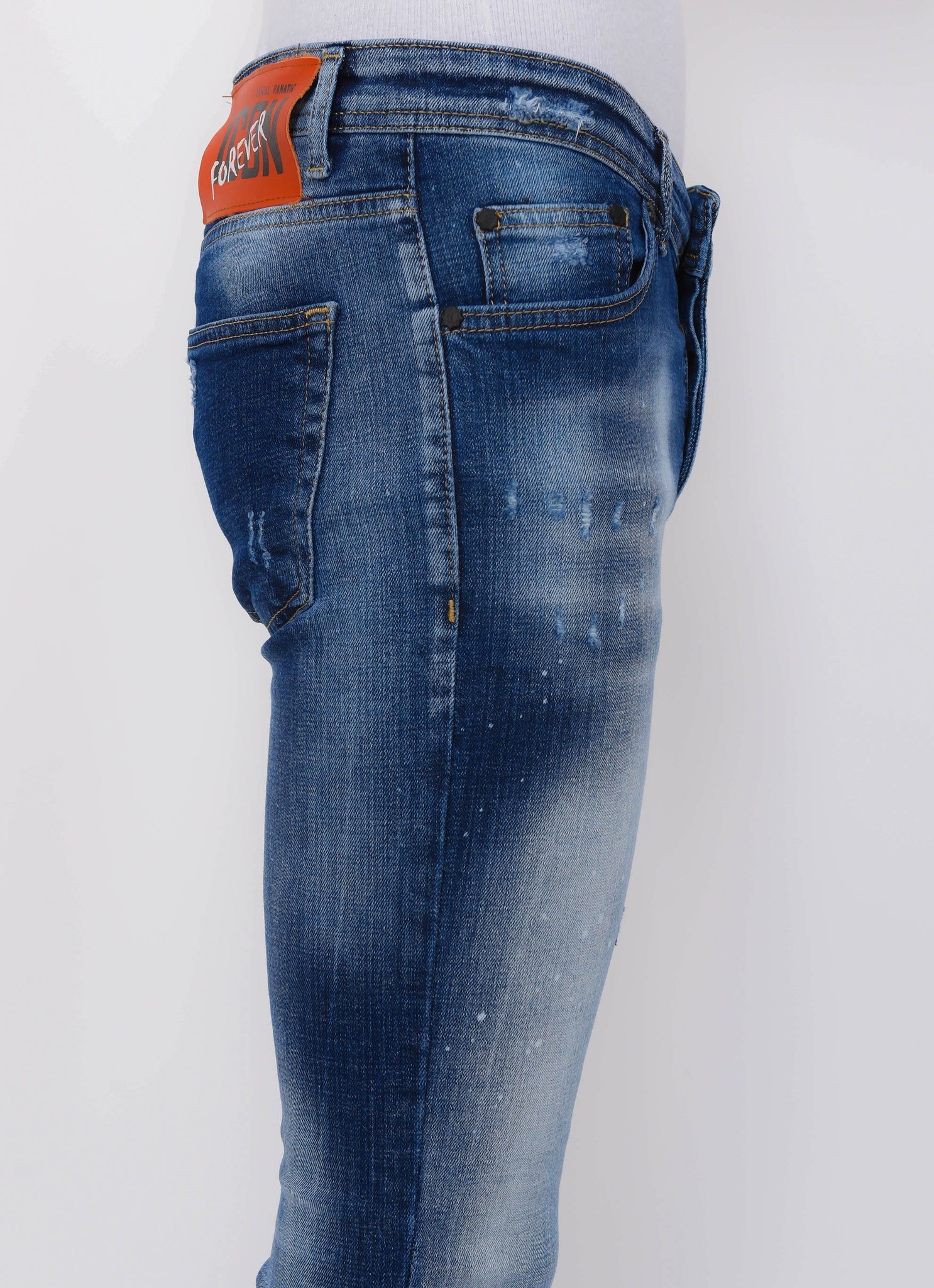 Brunello Cucinelli Men's Acid Wash Traditional Fit Jeans | Nordstrom