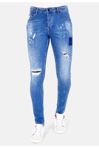 Jeans Heren - Slim Fit - 1031 - Blauw
