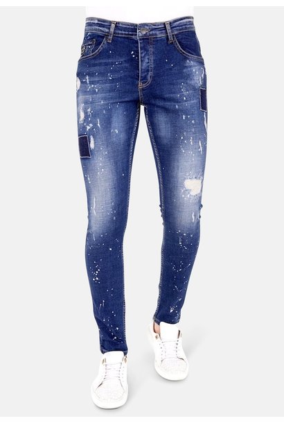 Jeans Heren - Slim Fit - 1026 - Blauw