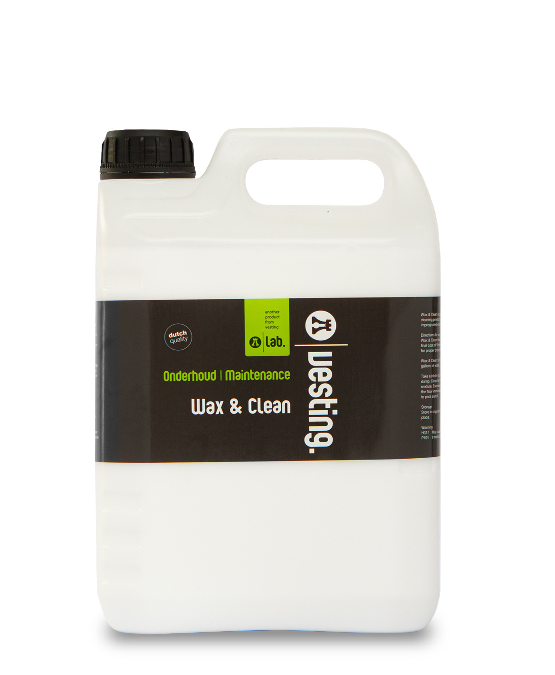 Wax & Clean - 2,5 L
