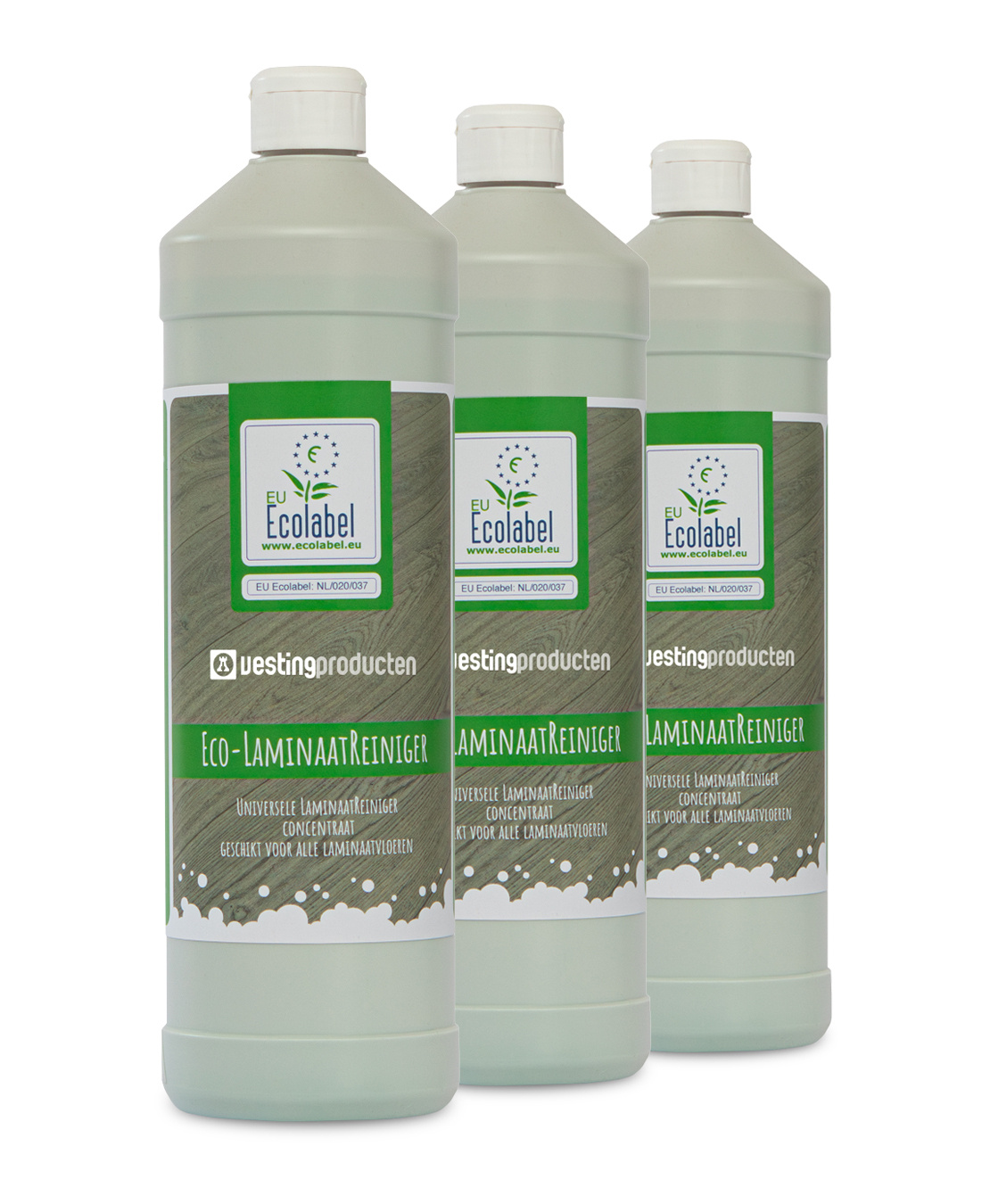 Eco-LaminaatReiniger 3x1L