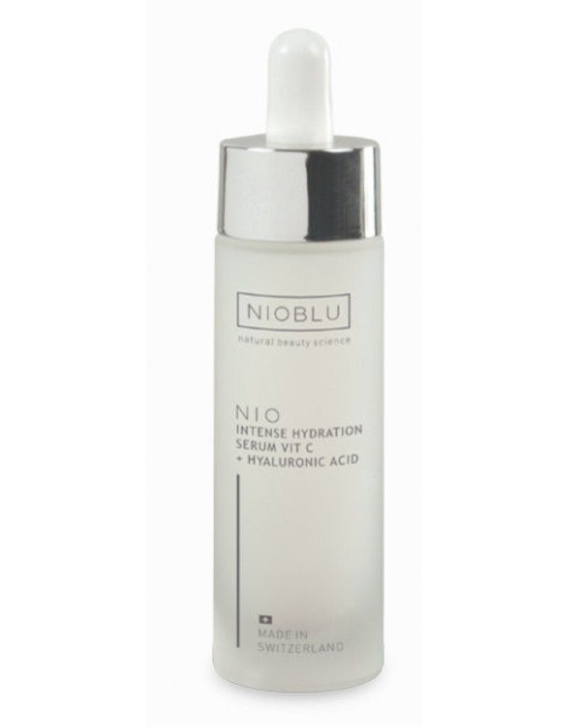 NIOBLU Nio-Intense Hydration Serum Vit. C + Hyaluronzuur