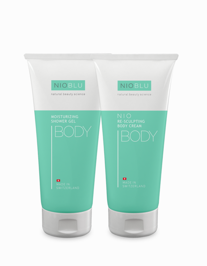 NIOBLU Set Nioblu Body