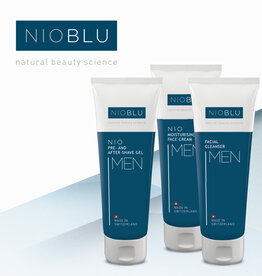 NIOBLU NIO Men skincare set