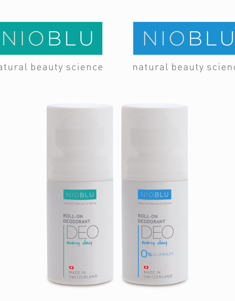 NIOBLU SET NIOBLU DEODORANT