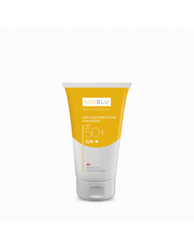 NIOBLU Nioblu Sunscreen Very High Protection SPF50+