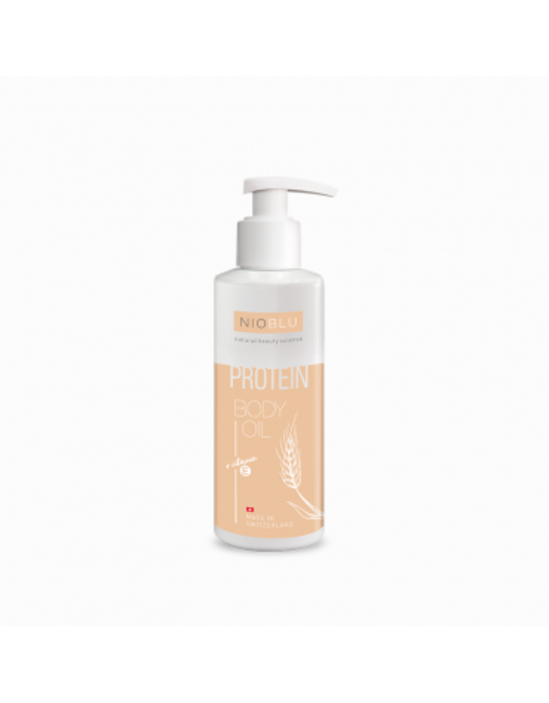 NIOBLU Proteïn Body Oil