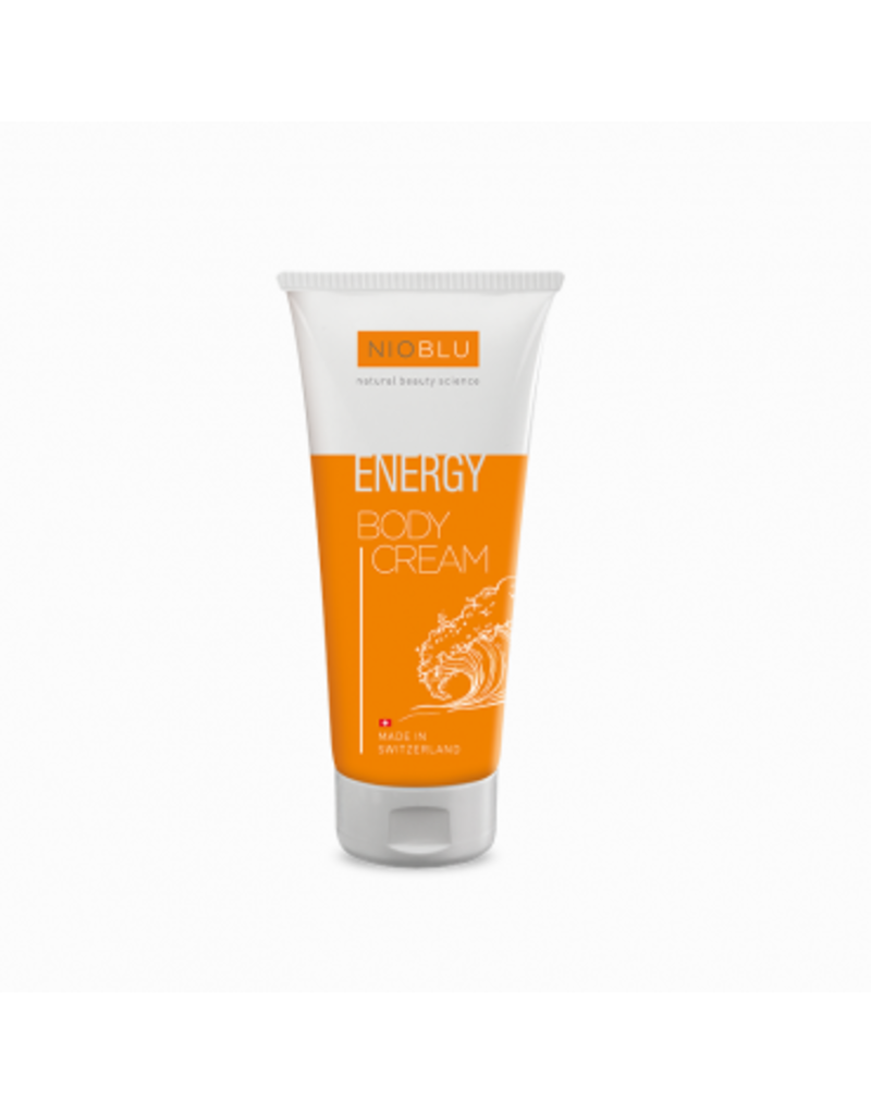 NIOBLU Energy Body Cream