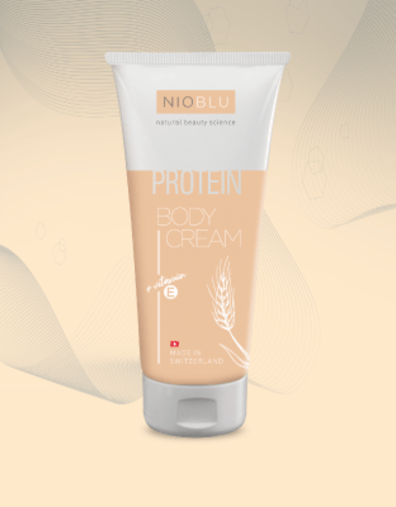 NIOBLU Proteïn Body Cream