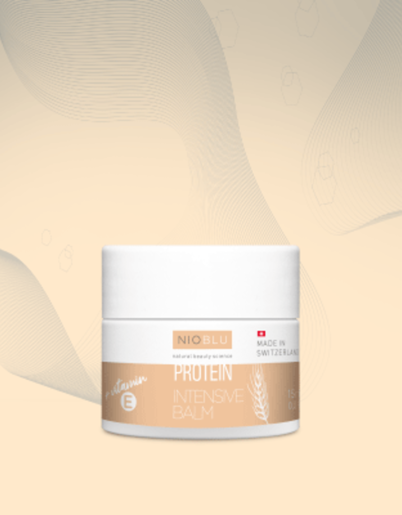 NIOBLU Proteïn Intensive Balm