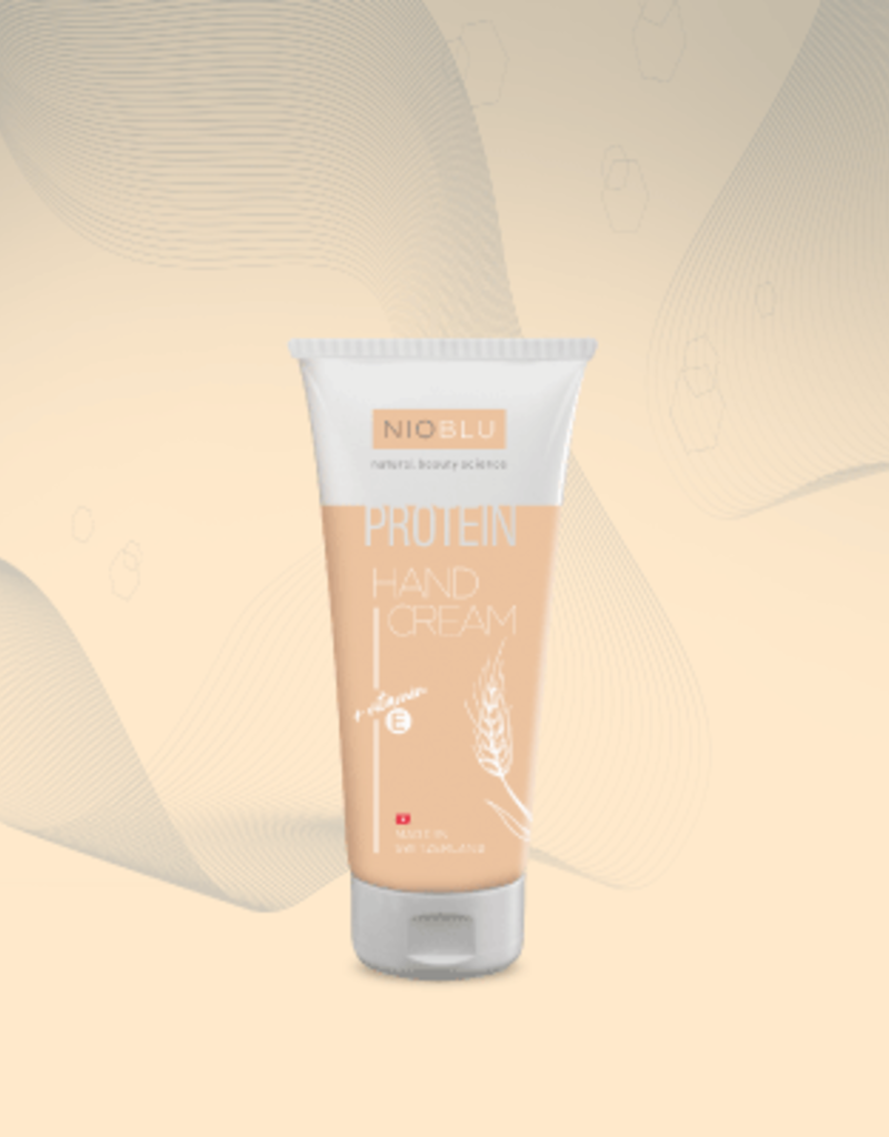 NIOBLU Protein Hand creme