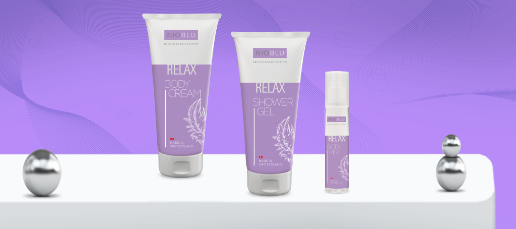 Relax Body care lijn