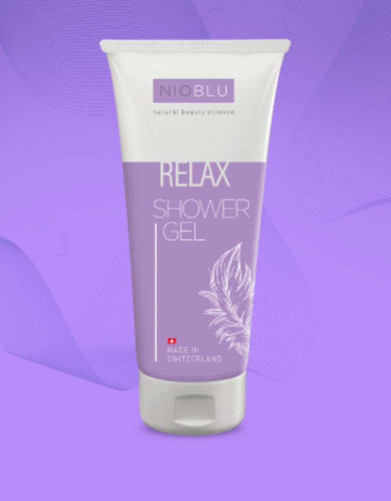 NIOBLU Relax Shower Gel