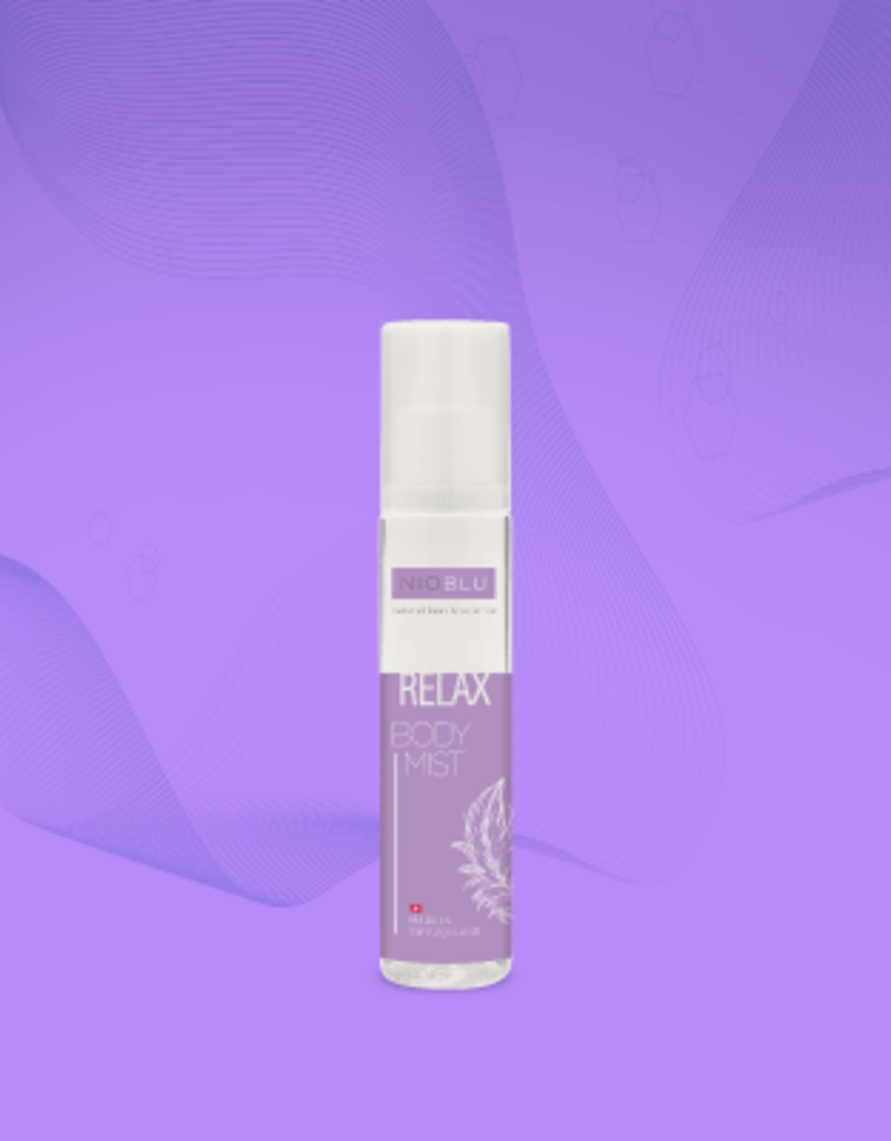 NIOBLU Relax Body Mist