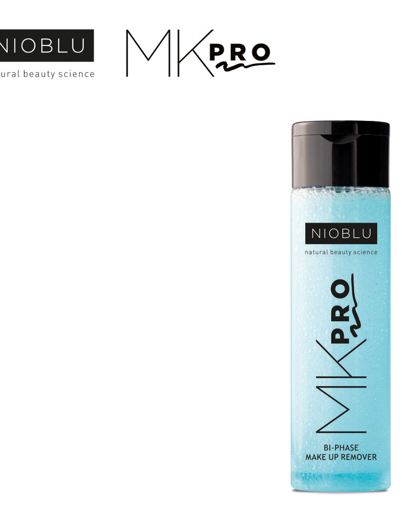 NIOBLU MK Pro BIPHASE MAKE-UP REMOVER