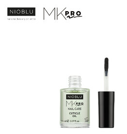 NIOBLU MK Pro CUTICLE OIL