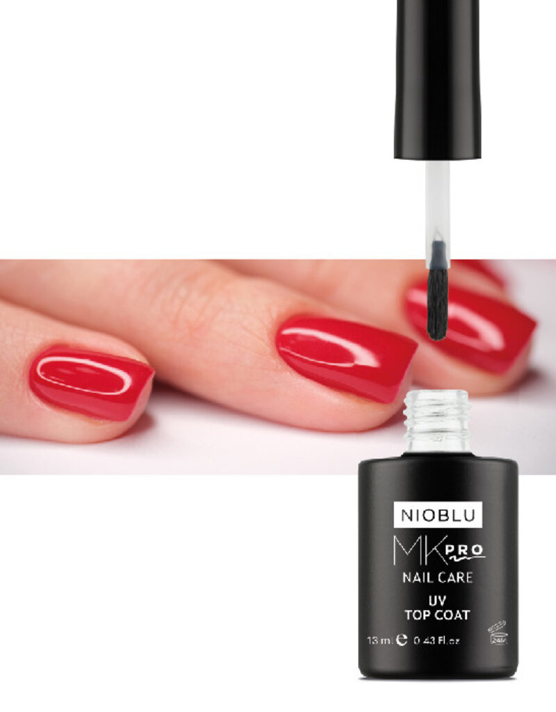 NIOBLU MK Pro UV TOP COAT