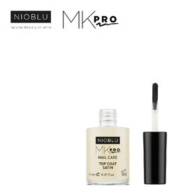 NIOBLU MK Pro TOP COAT SATIN