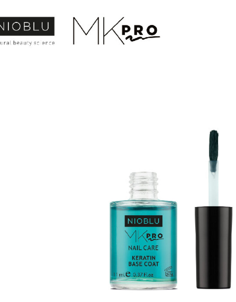 NIOBLU MK Pro KERATIN BASE COAT