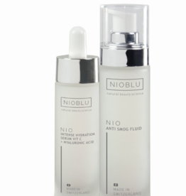 NIOBLU Set vitamine C en Anti Smog