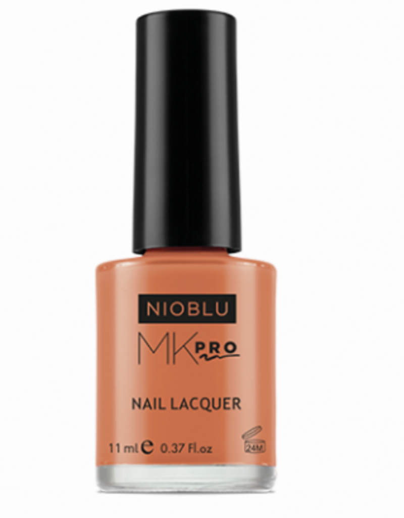 NIOBLU MK Pro Nail Lacquer