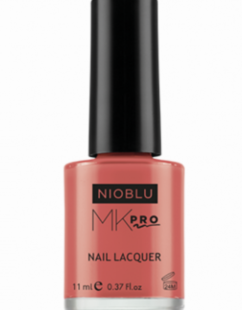 NIOBLU MK Pro Nail Lacquer