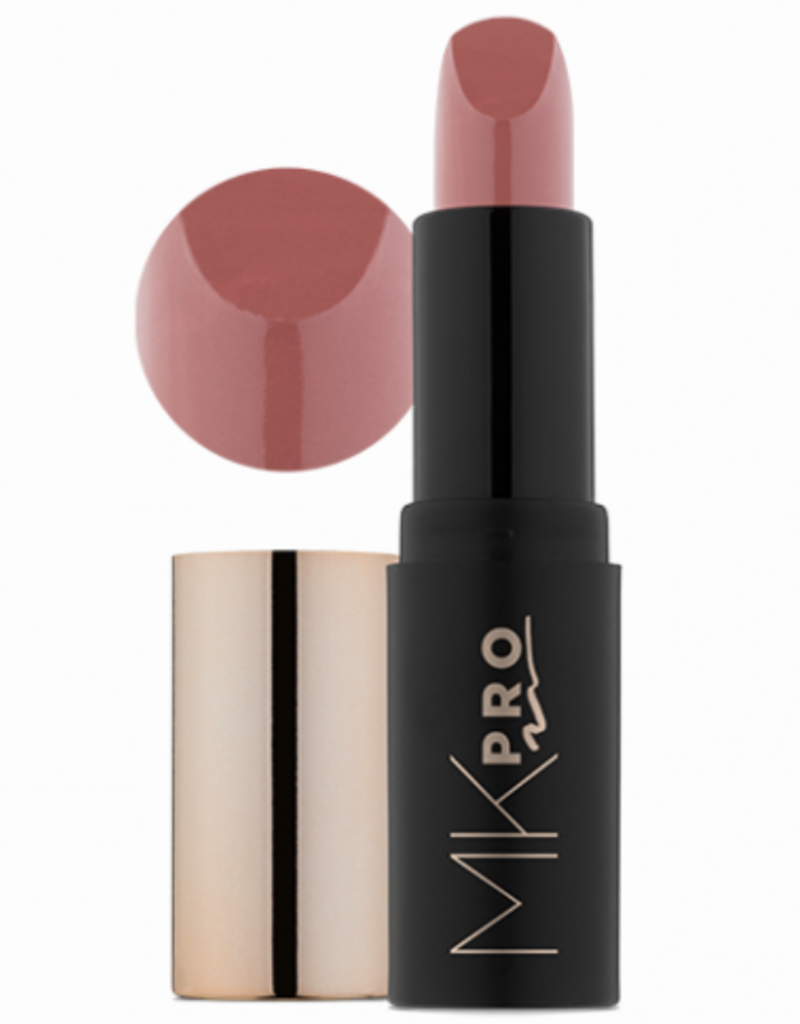 NIOBLU MK Pro NIEUW Hydrating matte lipstick SPF 15