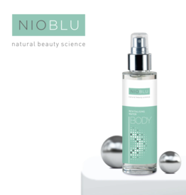 NIOBLU Revitalising water