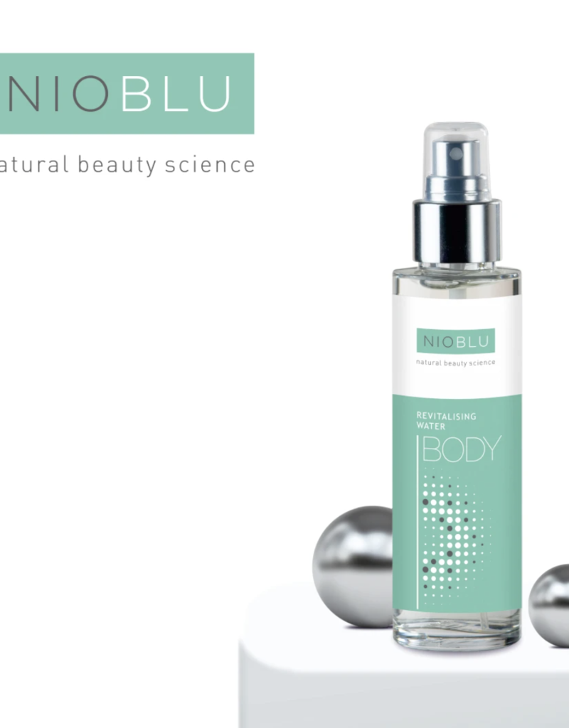 NIOBLU Revitalising water