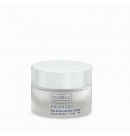 NIOBLU Nio-Rebalancing Cream Multi-Effect + AHA