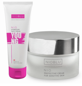 NIOBLU SET ADVANCED AND YOUNG CREAM