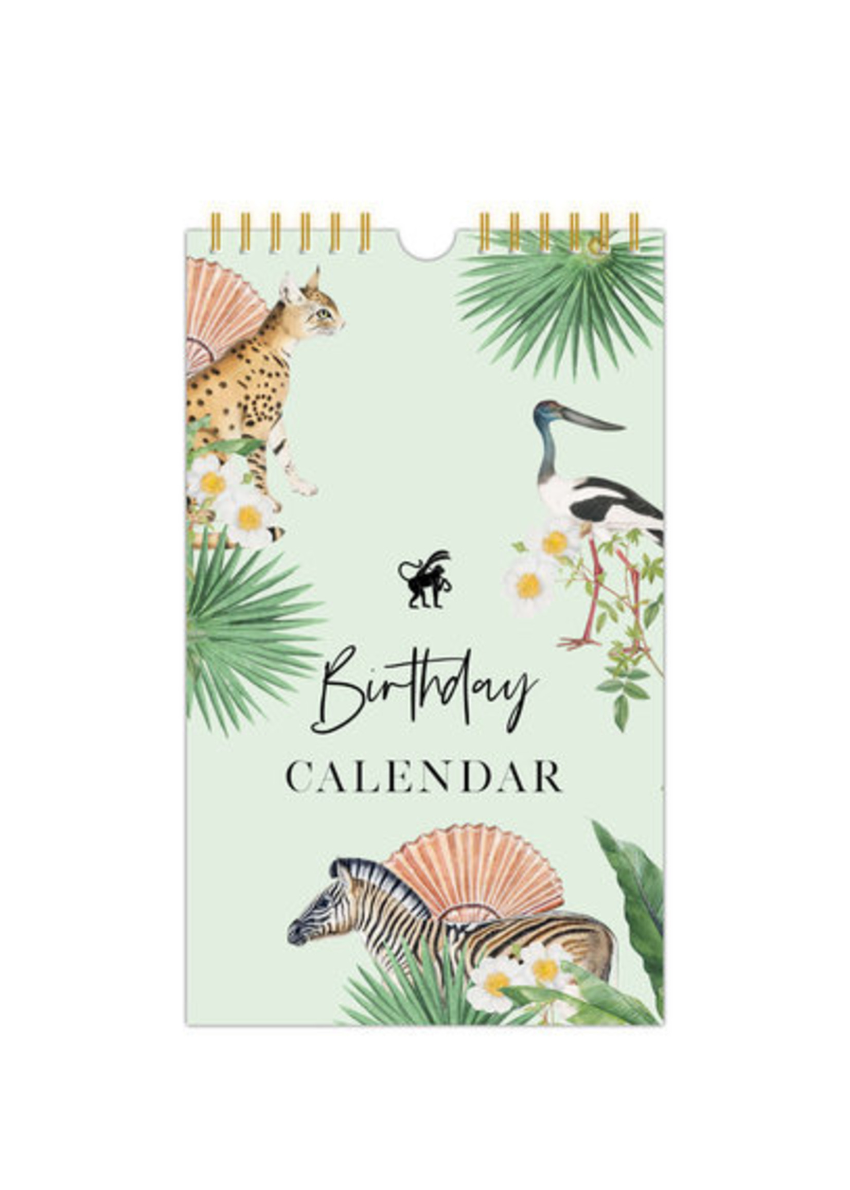 Creative Lab Birthday Calendar