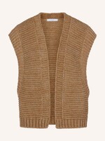 By-Bar Amsterdam Sem gilet Camel