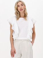 By-Bar Amsterdam Selby blouse off white